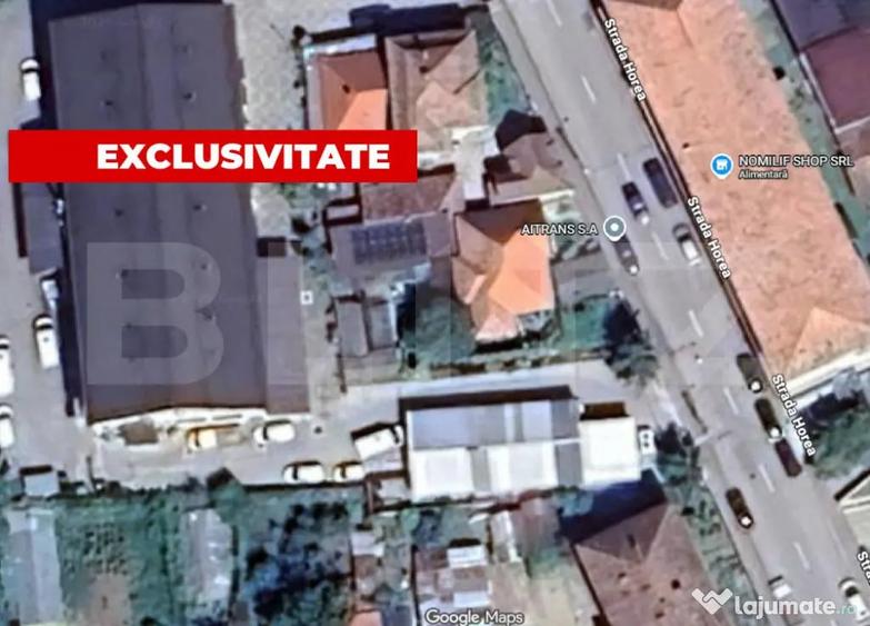 Spațiu comercial, de 184 mp, în Central