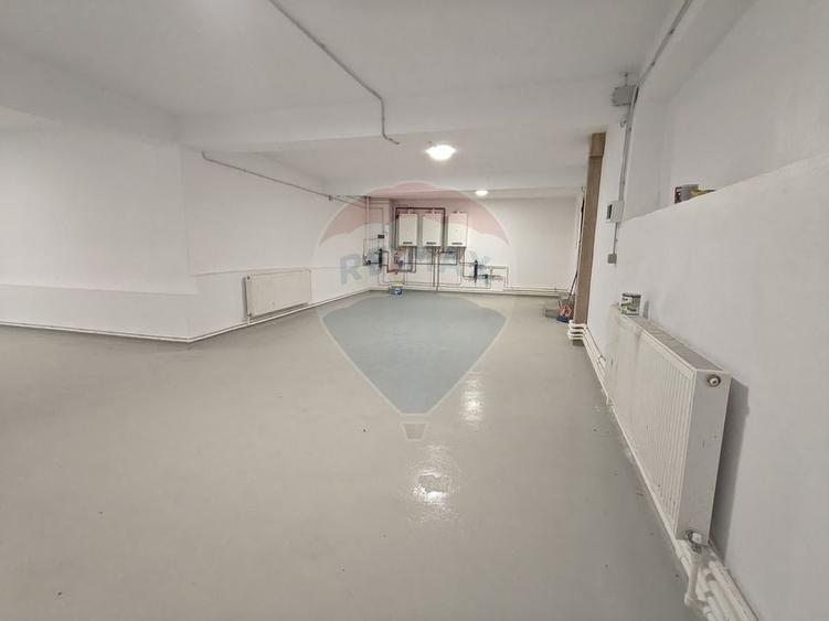 Spațiu comercial, 535.57mp de închiriat, zona autogara Gherla - 8