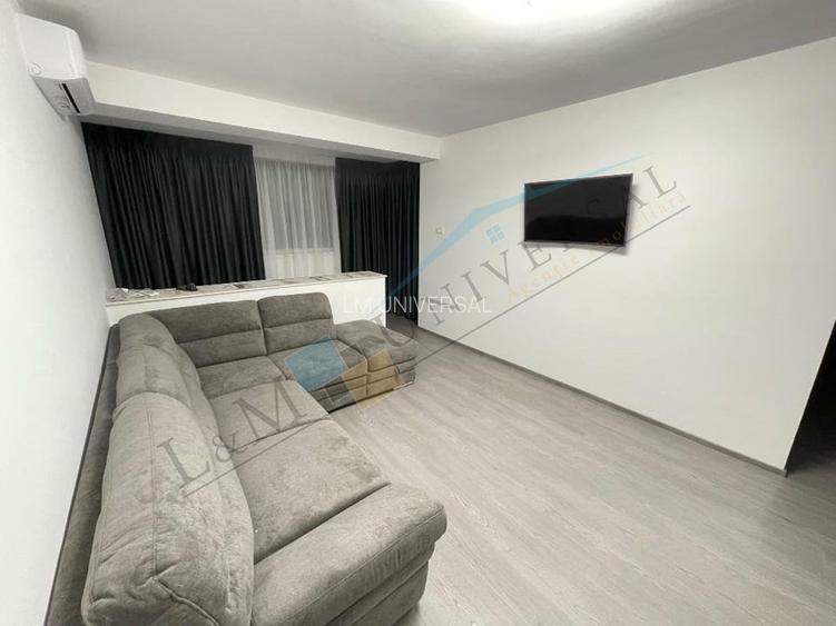 Apartament cu 3 camere, mobilat în Baba Novac Apartament cu 3 camere, mobilat în Baba Novac