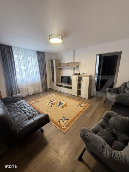 Apartament 2 camere, 44 mp, zona Micro 6 - 3