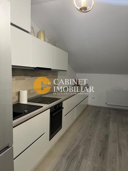 Apartament 2 camere Valea Lupului- Complex Premium - 2