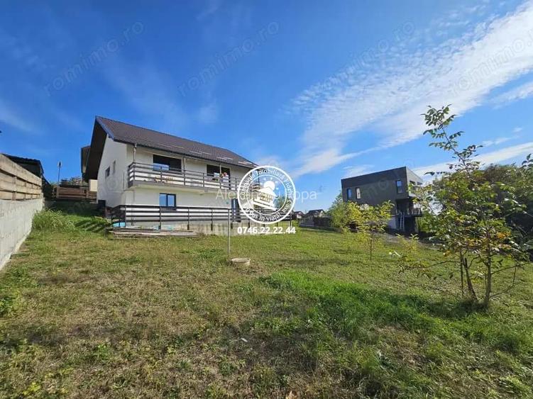 Casa Parter Valea Lupului , 155mp utili,1550mp teren + padure