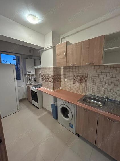 Garsoniera de inchiriat complet Mobilata ?i Utilata - 7