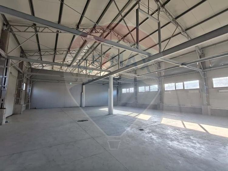 Spațiu industrial 700mp de inchiriat - 7
