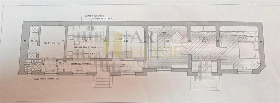 Vanzare casa 3 camere, in Ploiesti, zona centrala/ Bd. Castanilor, Statuia Radu - 6