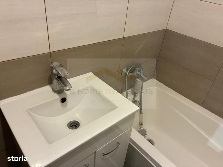 Garsonieră de închiriat în Chiajna, Weiner Palada, 33 mp, bloc nou, mobilată - 2