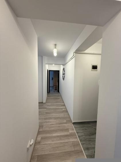 3 Camere D. 66mp Etajul 1/3 - Rediu - Mobilat - Loc de parcare - Bloc NOU - 11