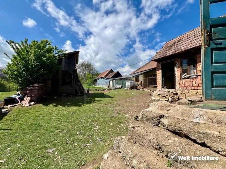 Exclusivitate ! Pozitie excelenta, casa Savadisla - 4