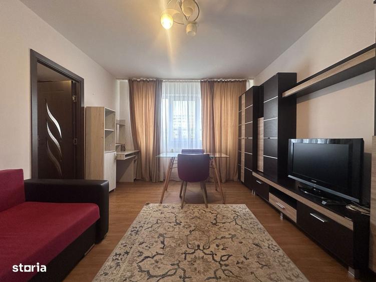 Curat si luminos! Se inchiriaza apartament cu 2 camere -Targoviste-M11 - 2