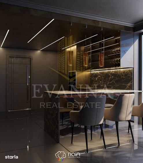 Penthouse unic cu priveliste panoramica | 2 terase | Baia Sprie. - 9