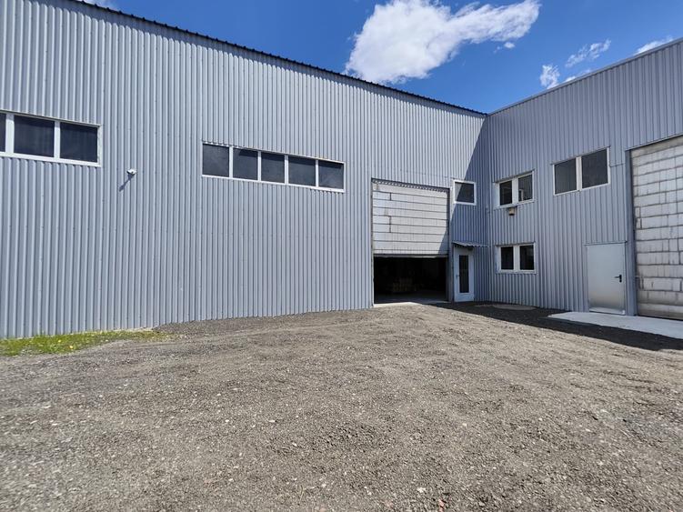 Hala depozitare/logistica, zona Stupini, langa centura, 350m - 8