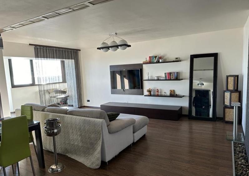 Faleza Nord -apartament 2 camere vedere la mare - 1