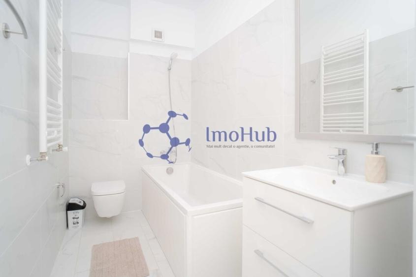 APARTAMENT  INTABULAT, DISPONIBIL CU MUTARE IMEDIATA, PODU ROS - 10