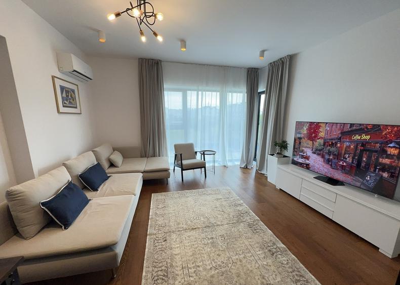 Apartament 2 camere LUX One Cotroceni Academia Militara metrou parcare - 1