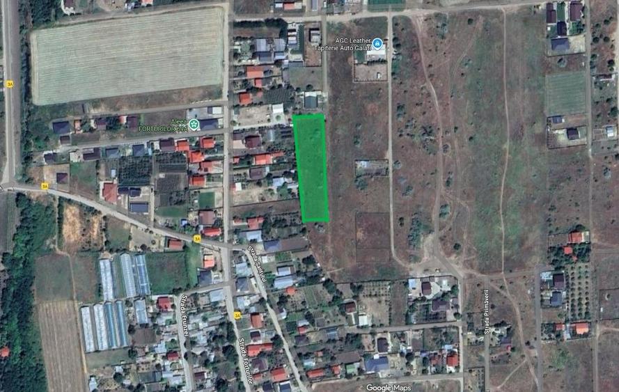 Teren in Sat Costi - 1