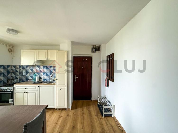 Apartament decomandat,  2 camere si 2 balcoane, Grigorescu - 5