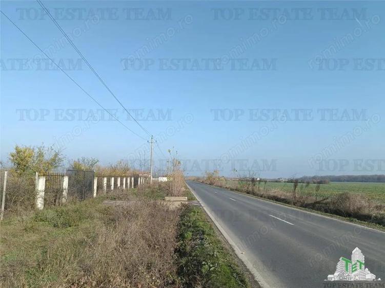 Super teren intravilan (Lot 1) la DJ 101, loc. Gruiu IF, ideal pentru dezvoltatori imobiliari pentr - 7