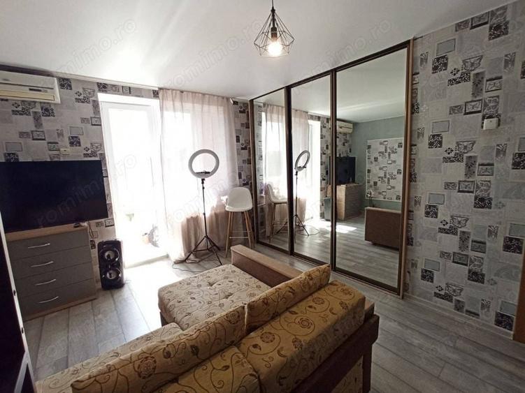 Ofer spre inchiriere garsoniera in zona Nicolae Teclu sector 3 - 1