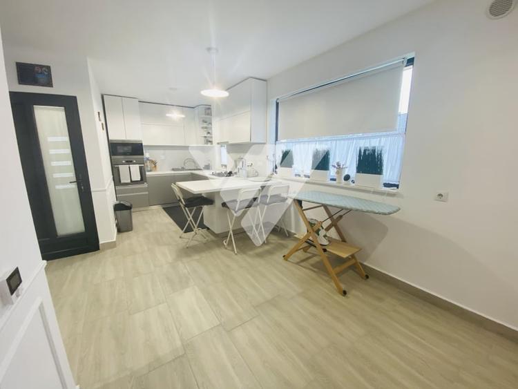 Casa individuala mobilata 4 camere in Cristian, Sibiu - 3