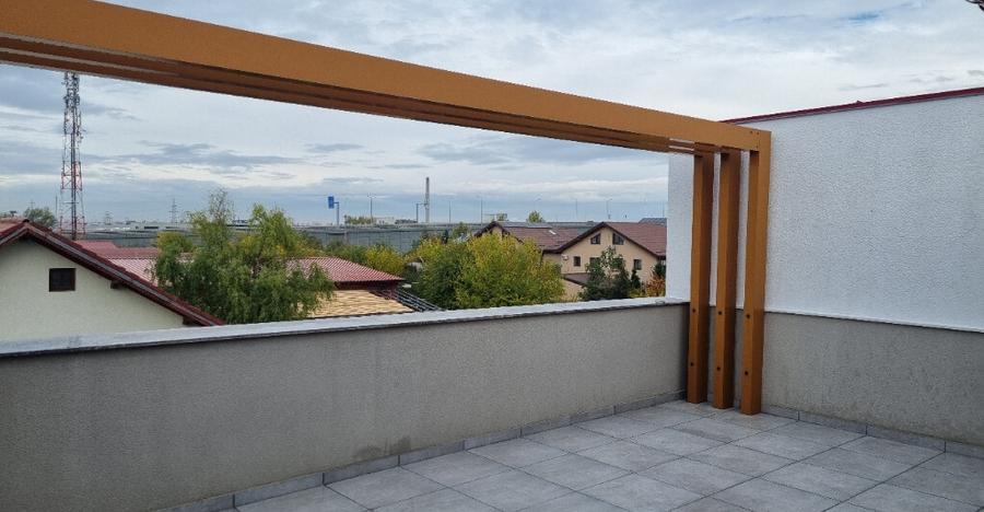 Vila langa Pasajul Domnesti-Bucuresti. - 14