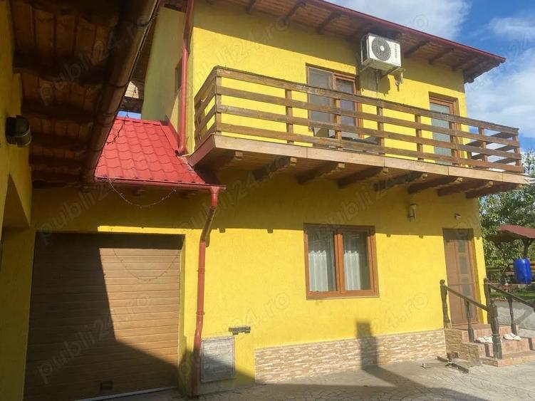 casa de vanzare , zona foarte linistita , frumos amenajata ! - 5