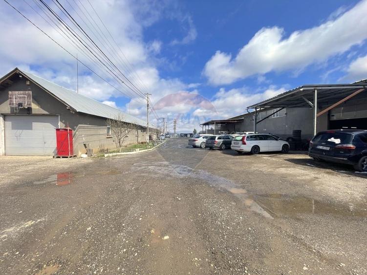 De vânzare – Proprietate industrială Săcele, zona Doina (acces DN1A) - 5