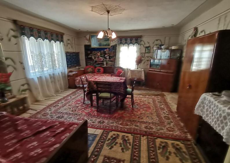 VAND CASA 4 camere ,curte si gradina de 536 mp,sat.Rod - 10