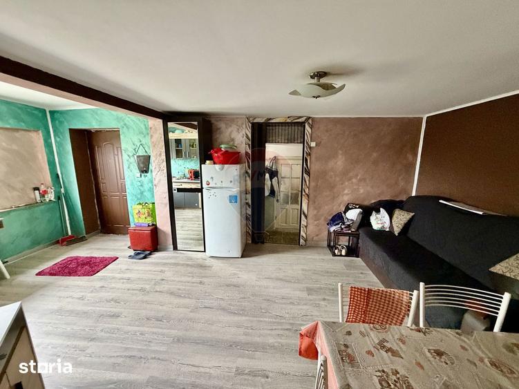 Casa renovata cu teren 5000 mp Popesti - 18