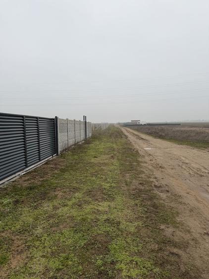 Vand/Schimb teren in Simian - 5