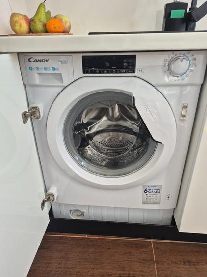 2 Cam-Lux-1 Min Spitalul Judetean-54 MP--Balcon-Mobilat-Centrala--85.000 Euro ! - 14