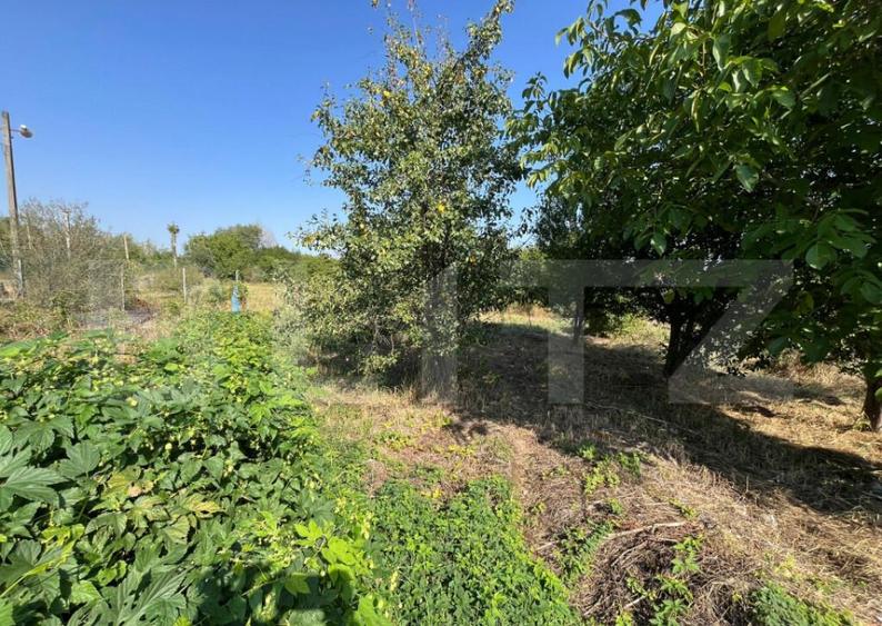 Teren intravilan de vanzare, 2.000 mp, deschidere 30 m - 9