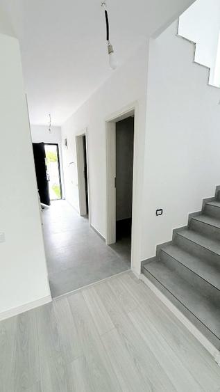 Duplex 4 camere-111 mp, teren 300mp, utilitati, Domnesti-Ilfov, 149 900 EURO - 6