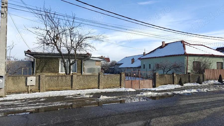 De vanzare casa cu teren in Sannicoara - 3