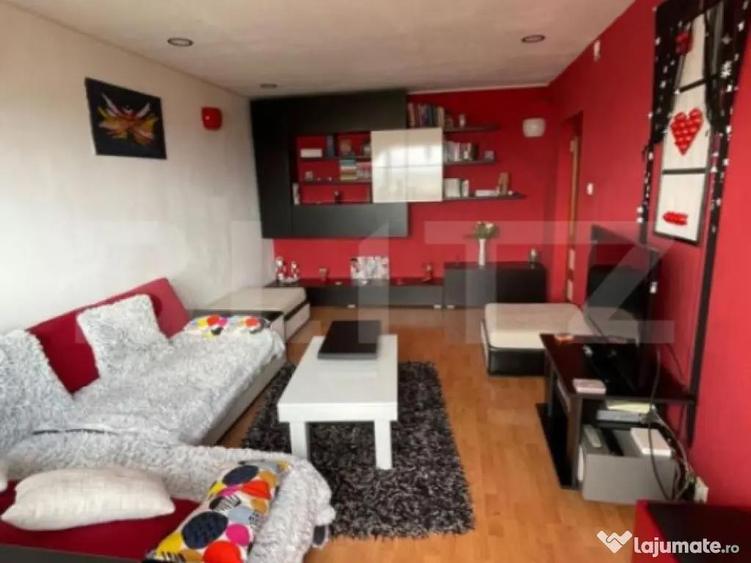 | Apartament cu camere | 62 mp, zona TRIAJ | - 2