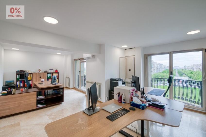 Unirii - Piata Alba Iulia, Rond, Spatiu de birouri, 230 mp - 3