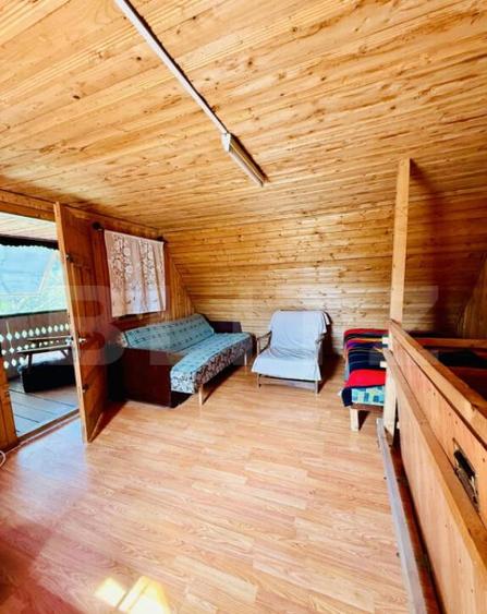 Cabana din lemn, 37 mp, Liubcova - 15