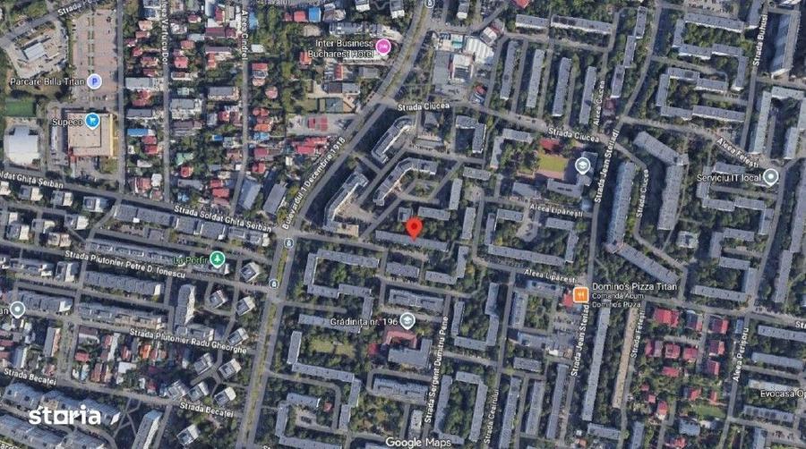 Apartament 3 camere Bucuresti, cota parte 1/2 ; ID: R2973201 - 4