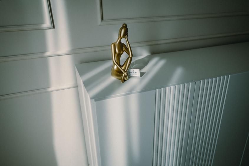 Casa - lux cu curte 3 camere  100mp Pipera Plazza H4L The Village/Metrou Pipera - 9