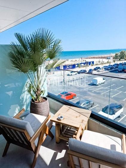 Mamaia Nord(COD 05) - Tomis Villa Studio cu vedere frontală la mare - 5