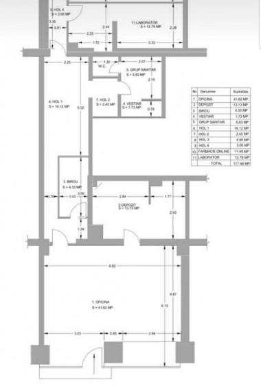 Pantelimon- Spital - 122 mp - 415.000 Euro - 7