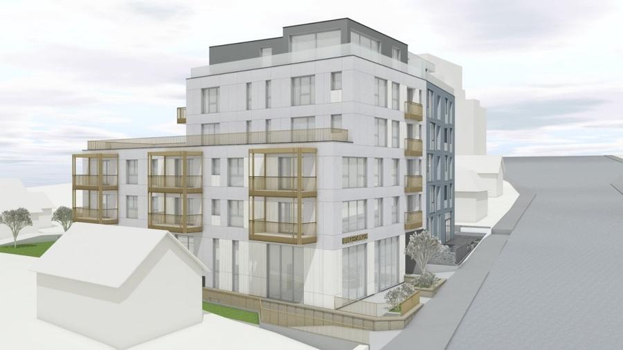 Apartament 3 camere in Centru, zona Teatrului National - 2