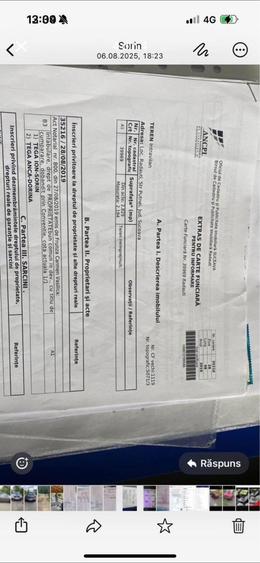 Vand peren intravilan Radauti zona Liceul Agricol - 4