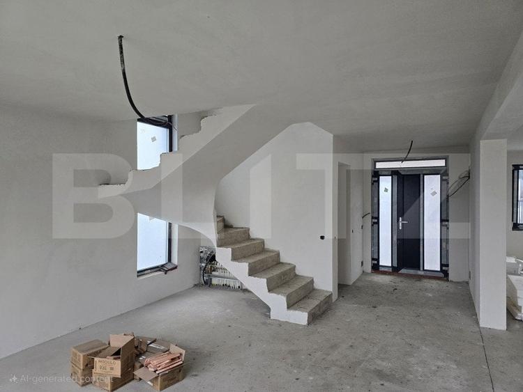 Casa individuala in Campenesti, 180 mp, 530 mp teren - 5