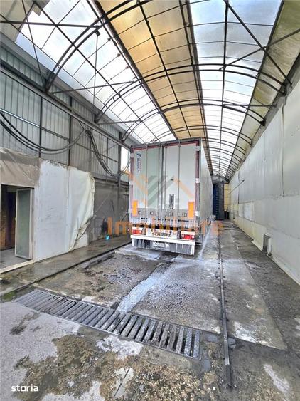 PROPRIETATE MULTIFUNCTIONALA | TEREN 3788 MP | SPALATORIE CAMIOANE + C - 6