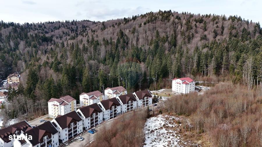 Teren intravilan de vanzare Predeal | Brasov 1000 mp - 5