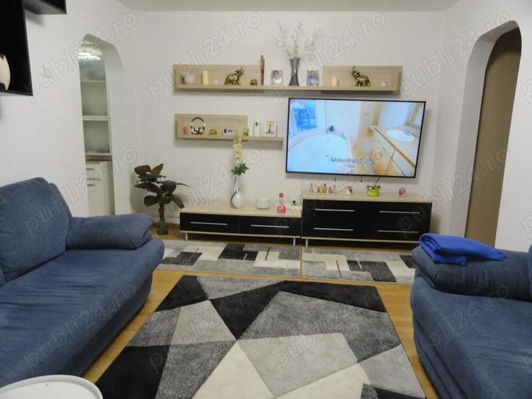 Apartament 3 camere, 2 bai, etaj 2, Micalaca, la cheie, renovat, mobilat si utilat - 13