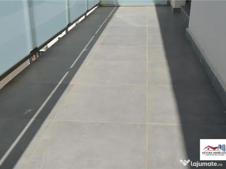 Ap. 2 Camere Mobilat si Utilat cu Parcare Privata de Inchiri - 1