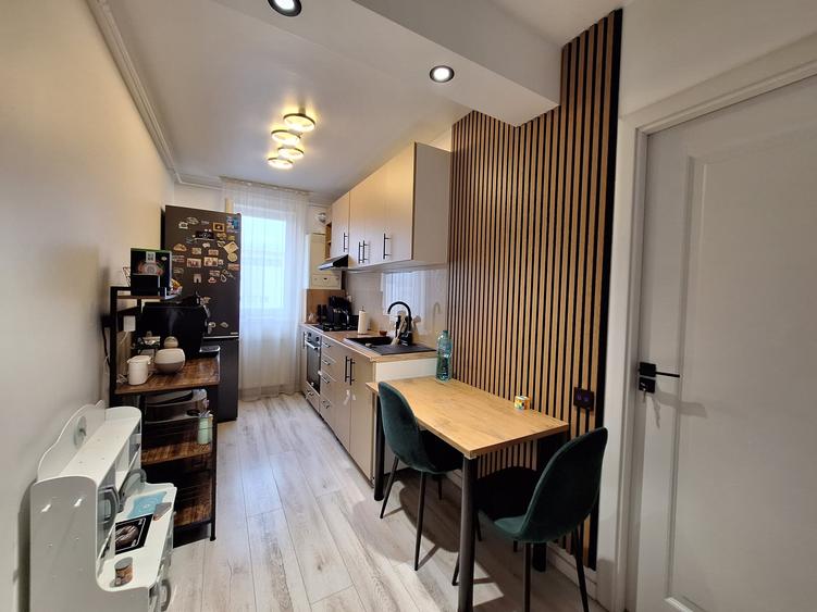 Apartament cu 2 camere, 45 mp, parcare, zona Cetatii - 6