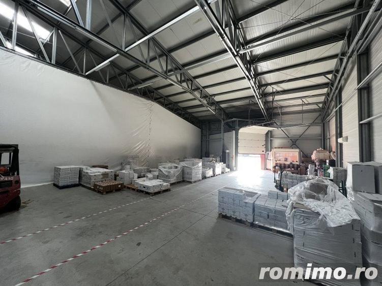 Spatiu de depozitare Soseaua de centura Stefanestii de Jos - A3 - 2