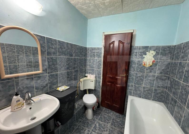 Apartament cu 2 camere, semidecomandat, zona ultracentrala i - 3